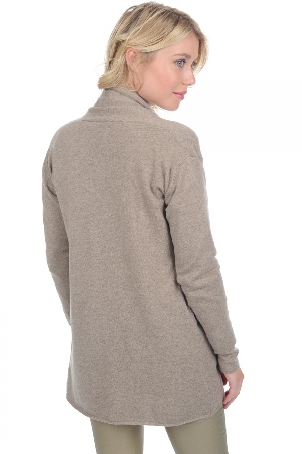 Cashmere kaschmir pullover damen premium pullover pucci premium dolma natural 2xl