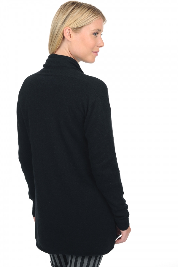 Cashmere kaschmir pullover damen pucci premium black 4xl