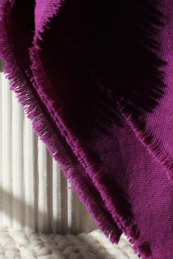 Cashmere kaschmir pullover damen toodoo plain s 140 x 200 amethyst 140 x 200 cm