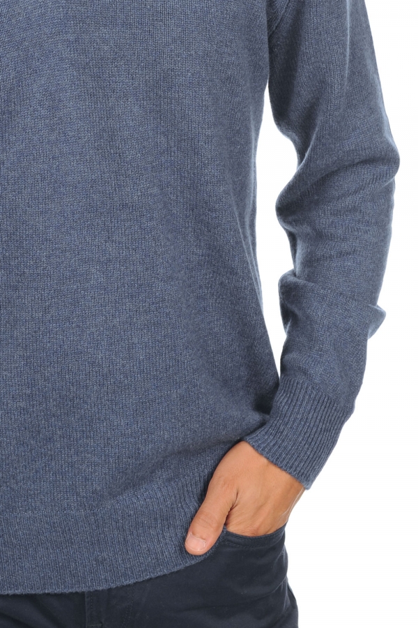 Cashmere kaschmir pullover herren dicke hippolyte 4f premium premium rockpool xs