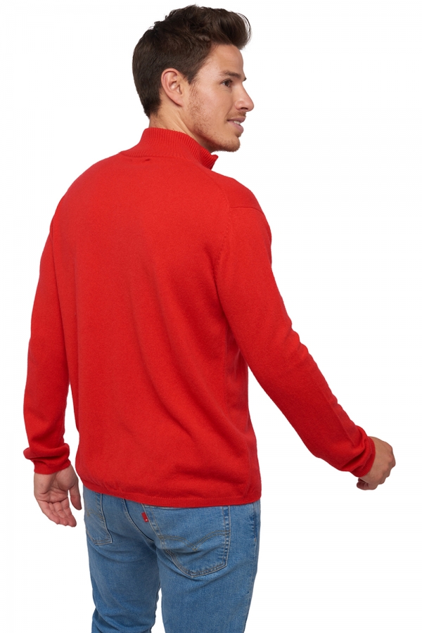Cashmere kaschmir pullover herren die zeitlosen elton rouge 4xl