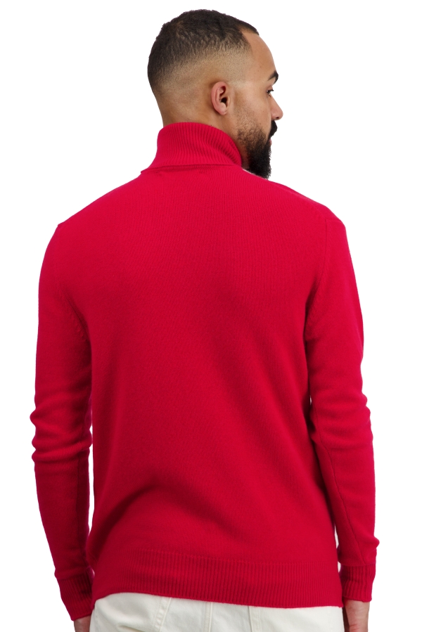 Cashmere kaschmir pullover herren edgar 4f rouge 3xl