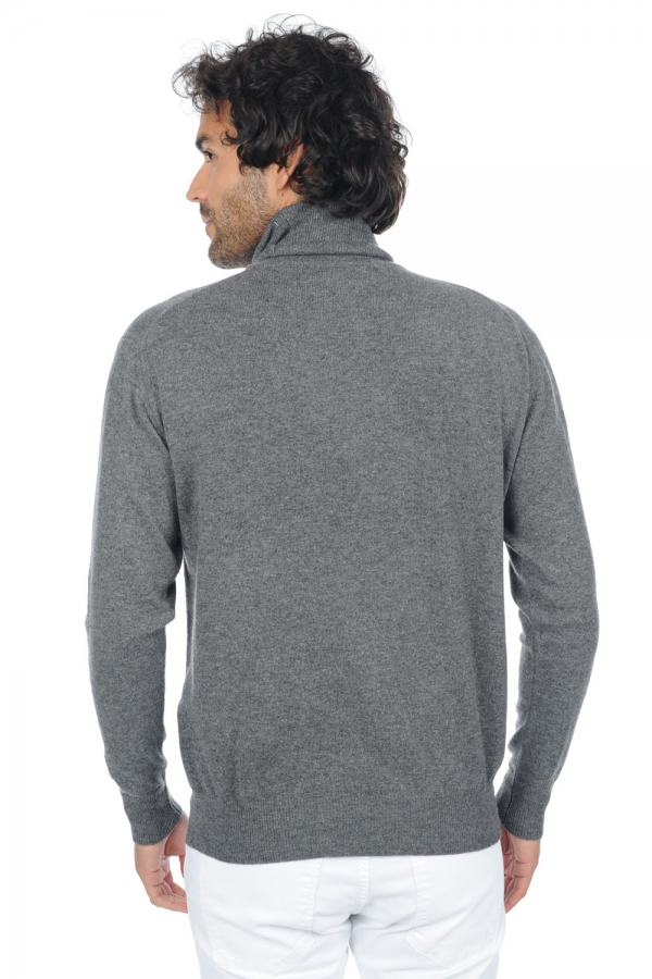 Cashmere kaschmir pullover herren edgar premium premium graphite 4xl