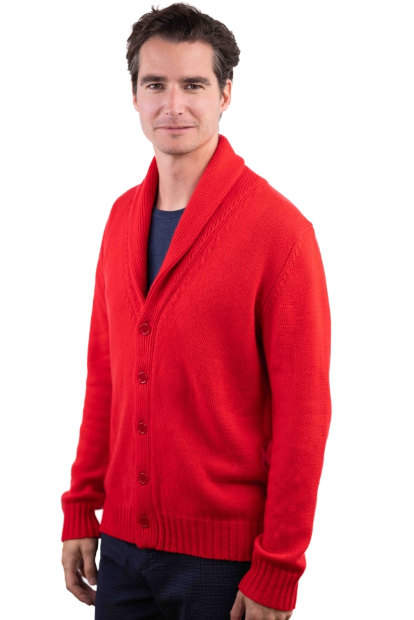 Cashmere kaschmir pullover herren jovan rouge 3xl