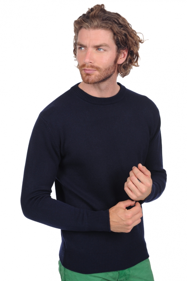 Cashmere kaschmir pullover herren nestor 4f premium premium navy l