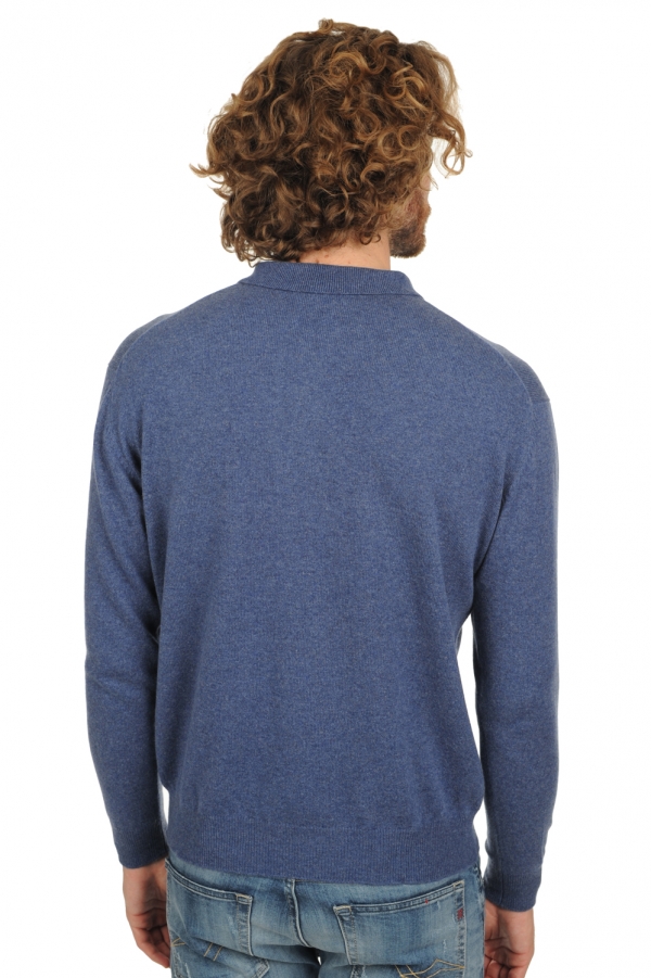 Cashmere kaschmir pullover herren polo alexandre premium premium rockpool 2xl