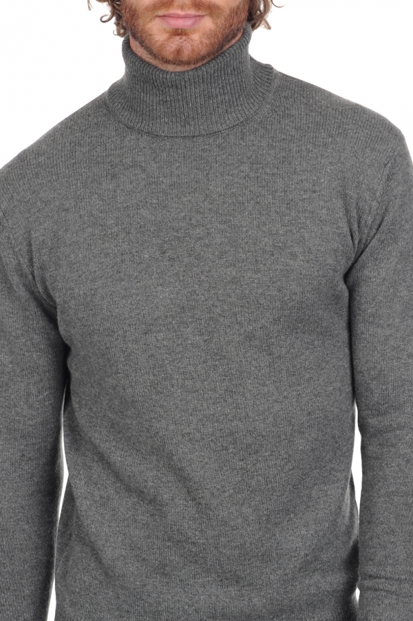Cashmere kaschmir pullover herren premium pullover edgar 4f premium premium graphite 2xl