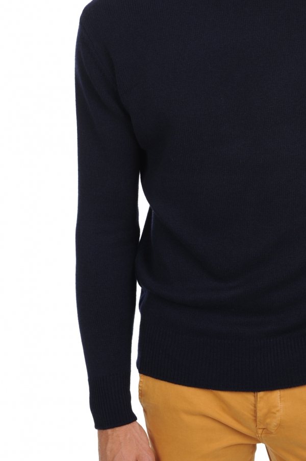 Cashmere kaschmir pullover herren premium pullover edgar 4f premium premium navy xs
