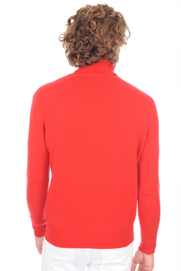 Cashmere kaschmir pullover herren premium pullover edgar 4f premium rot 2xl