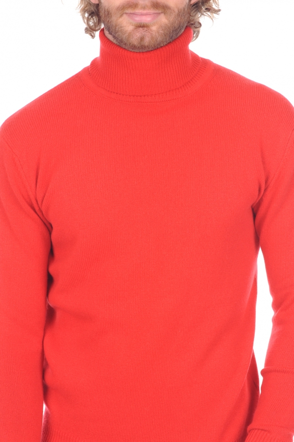 Cashmere kaschmir pullover herren premium pullover edgar 4f premium rot xl