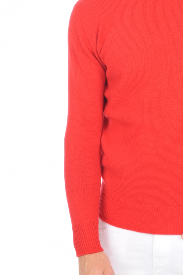 Cashmere kaschmir pullover herren premium pullover edgar 4f premium rot xs