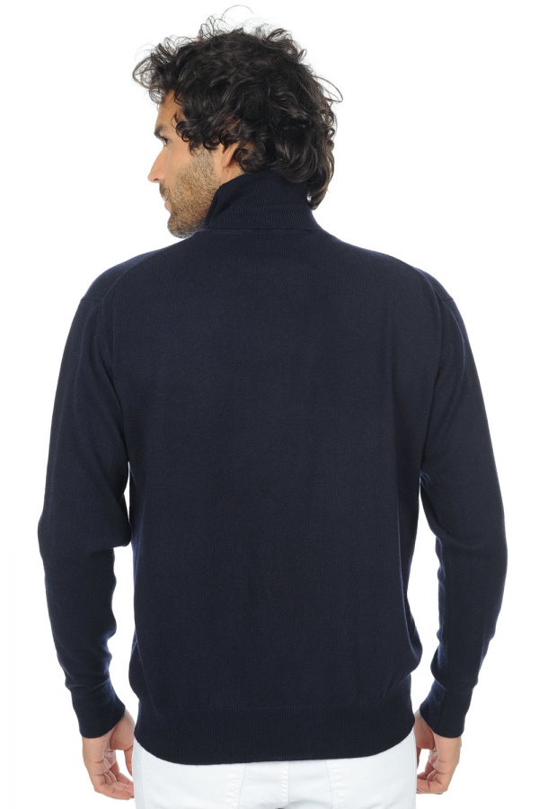 Cashmere kaschmir pullover herren premium pullover edgar premium premium navy m