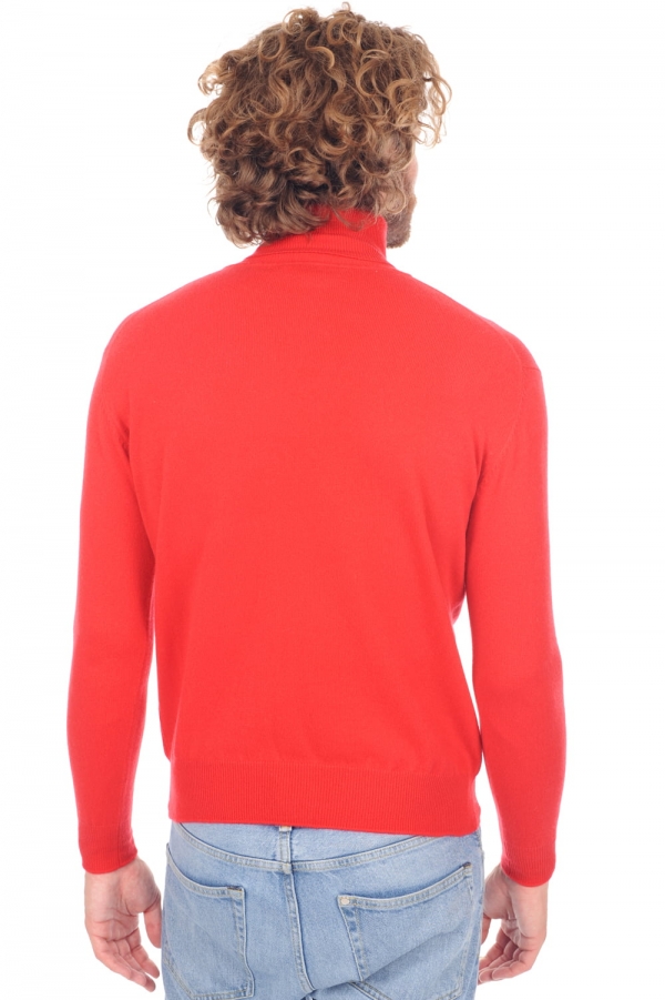 Cashmere kaschmir pullover herren premium pullover edgar premium rot 2xl