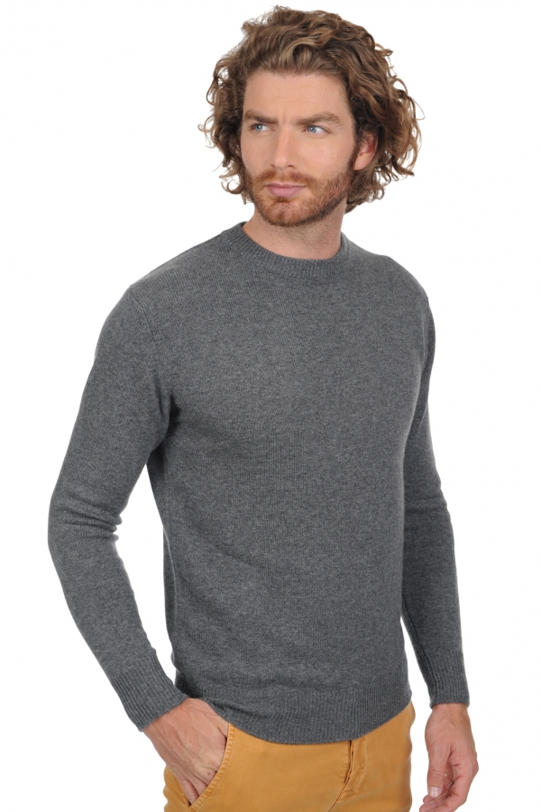 Cashmere kaschmir pullover herren premium pullover nestor 4f premium premium graphite 2xl