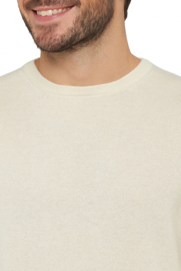Cashmere kaschmir pullover herren premium pullover nestor premium tenzin natural 2xl
