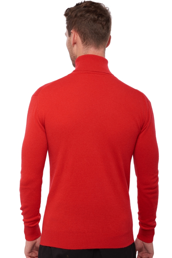 Cashmere kaschmir pullover herren preston rouge s