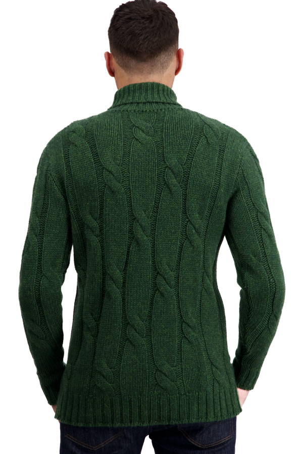 Cashmere kaschmir pullover herren triton cedar 2xl