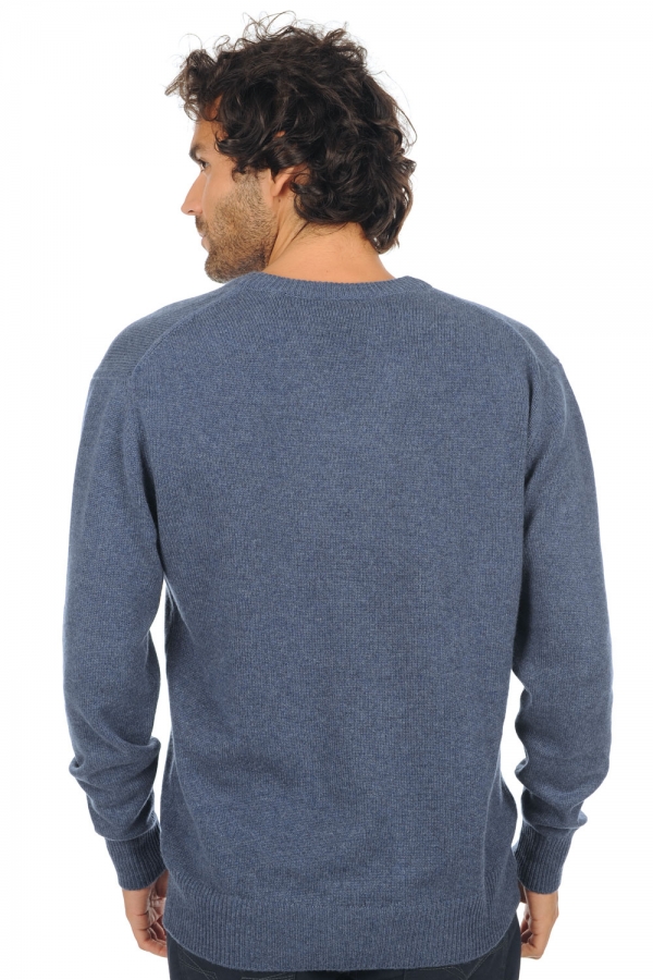 Cashmere kaschmir pullover herren v ausschnitt hippolyte 4f premium premium rockpool s