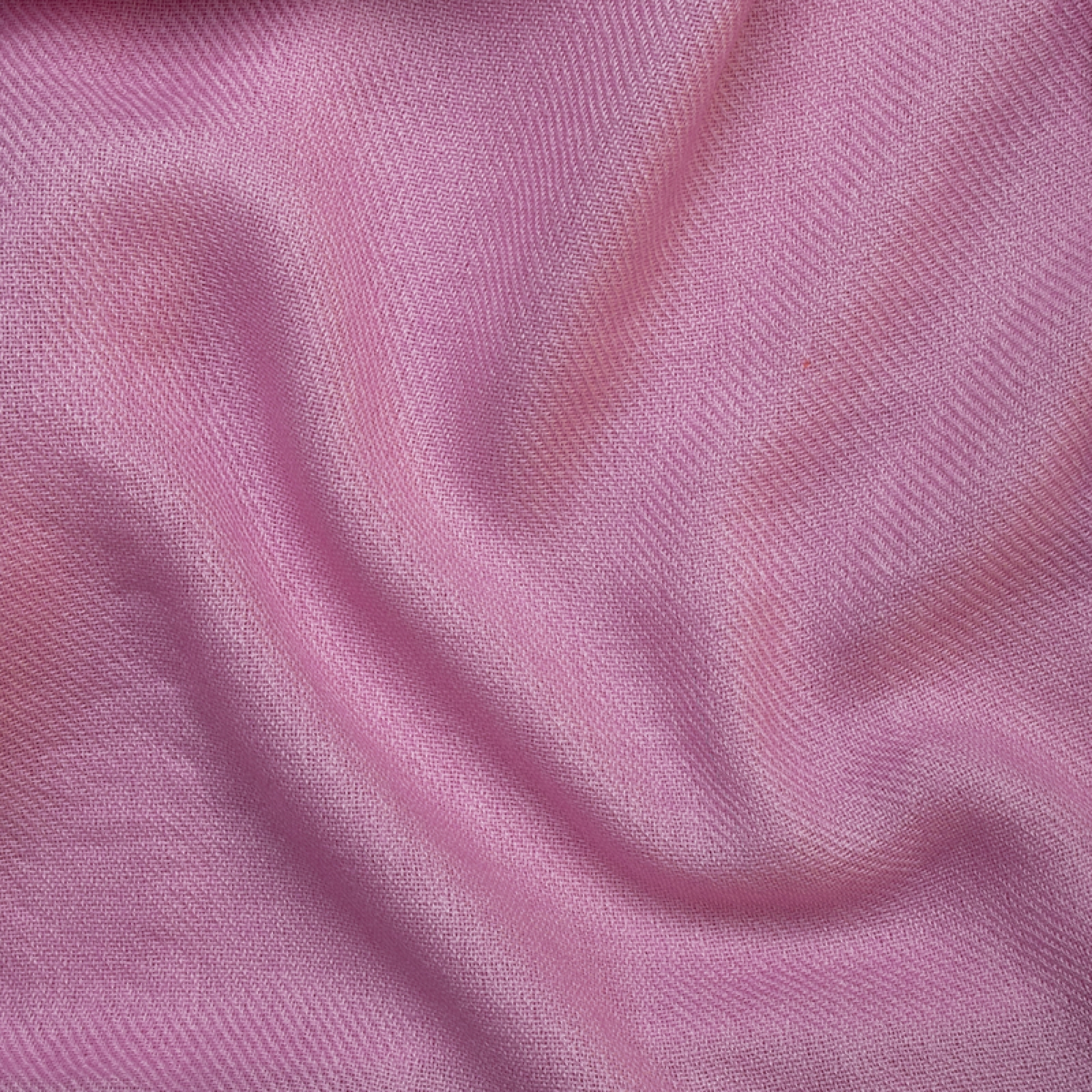 Cashmere accessoires kaschmir plaid decke toodoo plain l 220 x 220 rosa 220x220cm