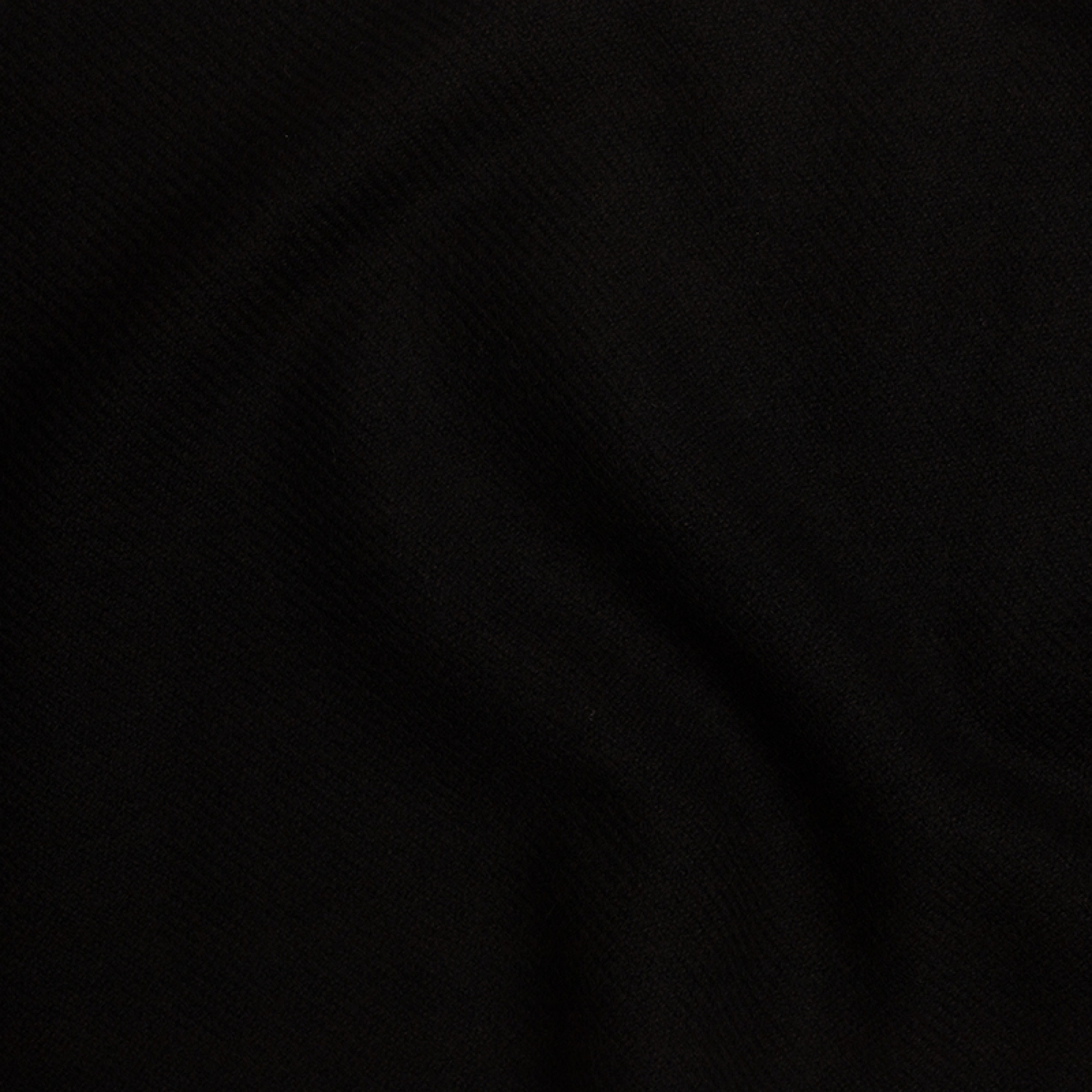 Cashmere accessoires kuschelwelt toodoo plain l 220 x 220 schwarz 220x220cm