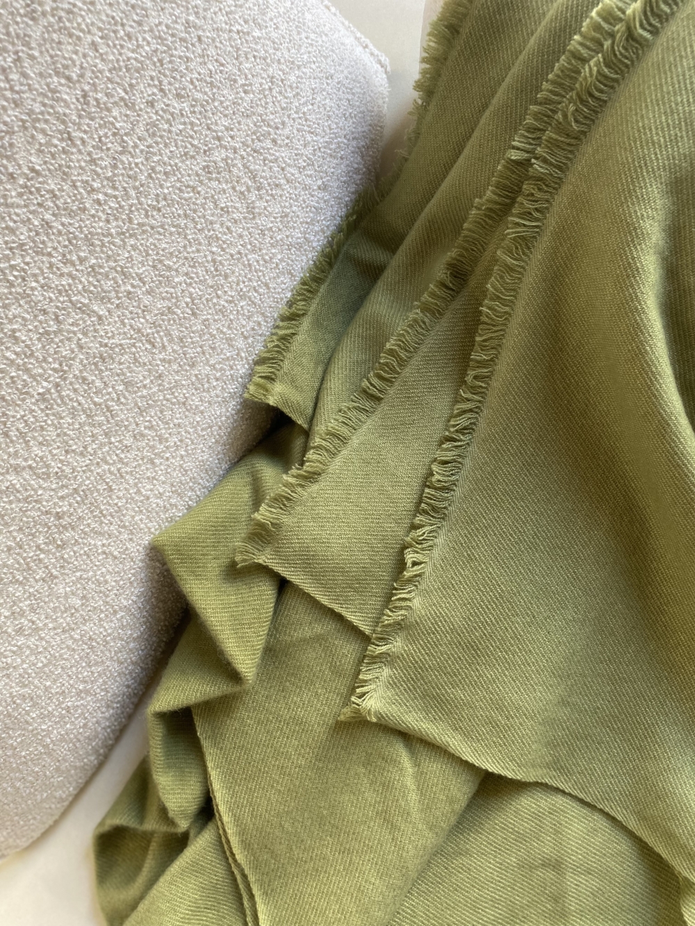 Cashmere accessoires kuschelwelt toodoo plain s 140 x 200 dschungel 140 x 200 cm