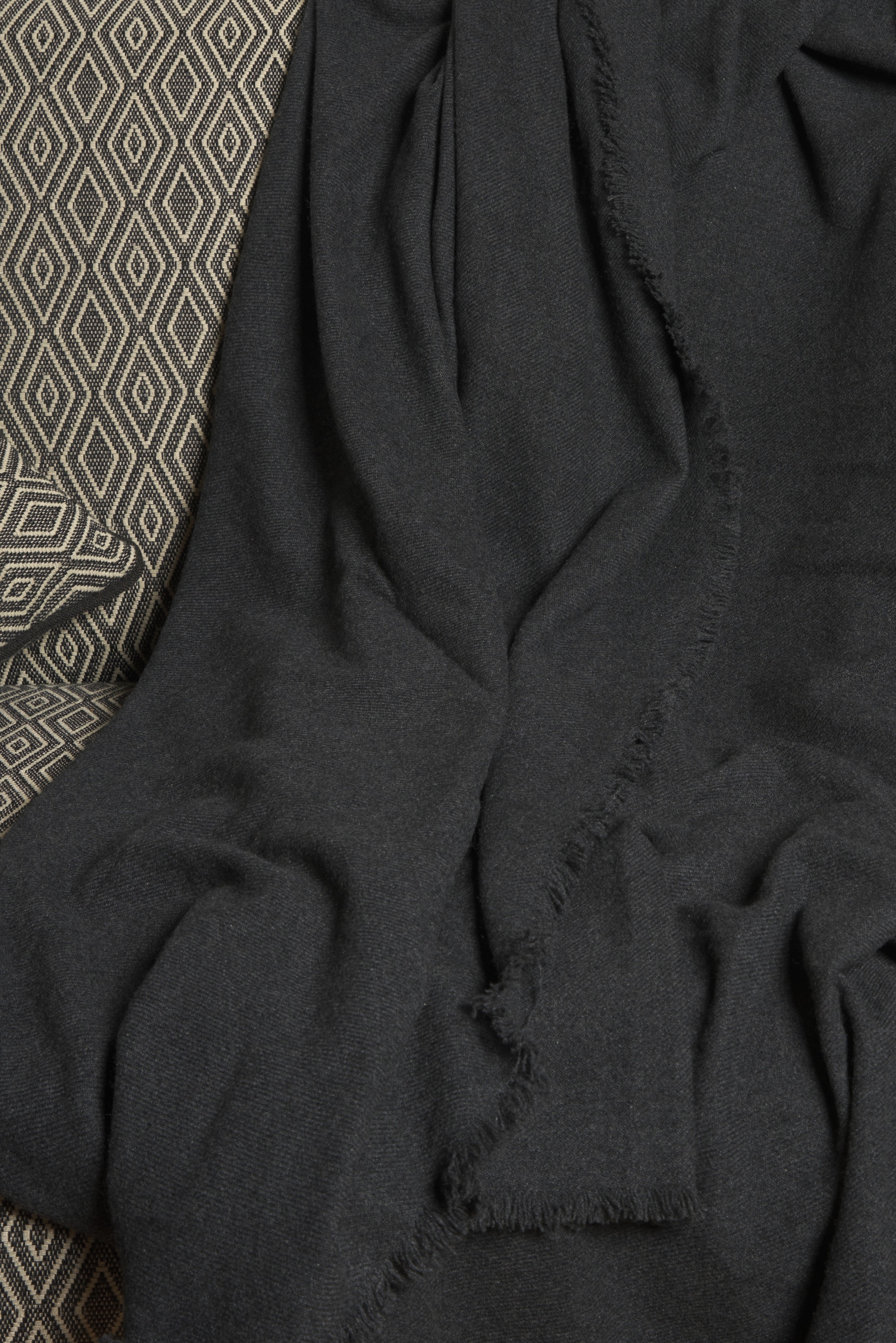 Cashmere accessoires neu toodoo plain s 140 x 200 carbon 140 x 200 cm