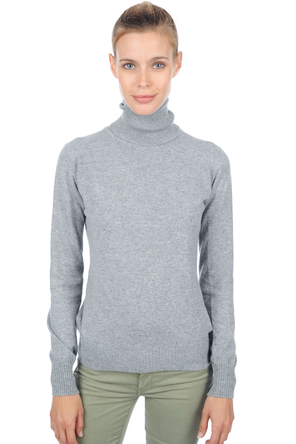 Cashmere kaschmir pullover damen premium pullover lili premium premium flanell 2xl
