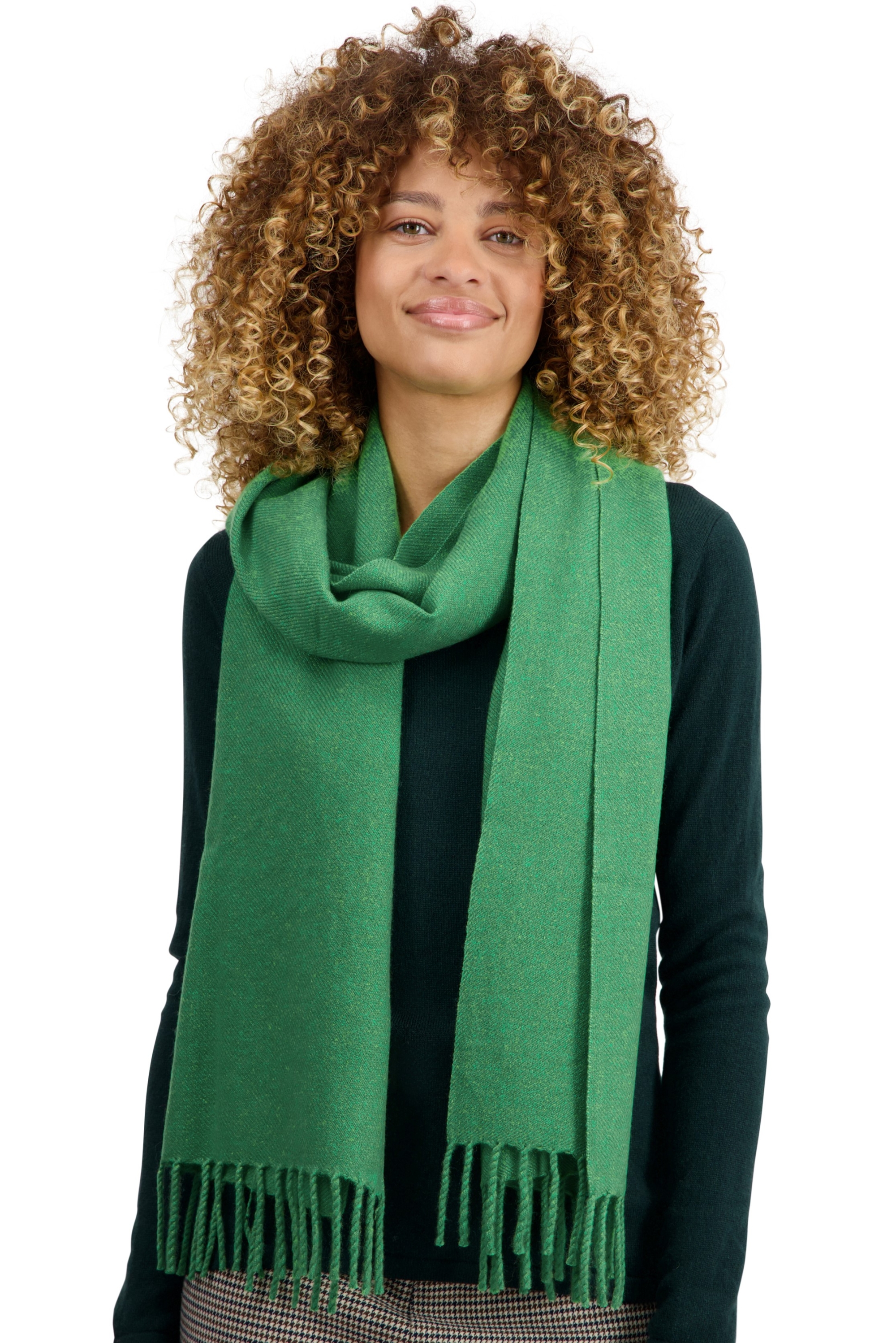 Cashmere kaschmir pullover damen tartempion basil 210 x 45 cm