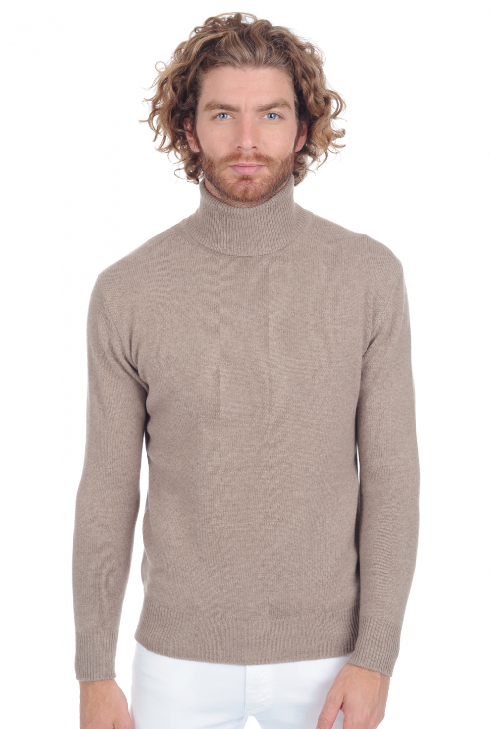 Cashmere kaschmir pullover herren premium pullover edgar 4f premium dolma natural 2xl