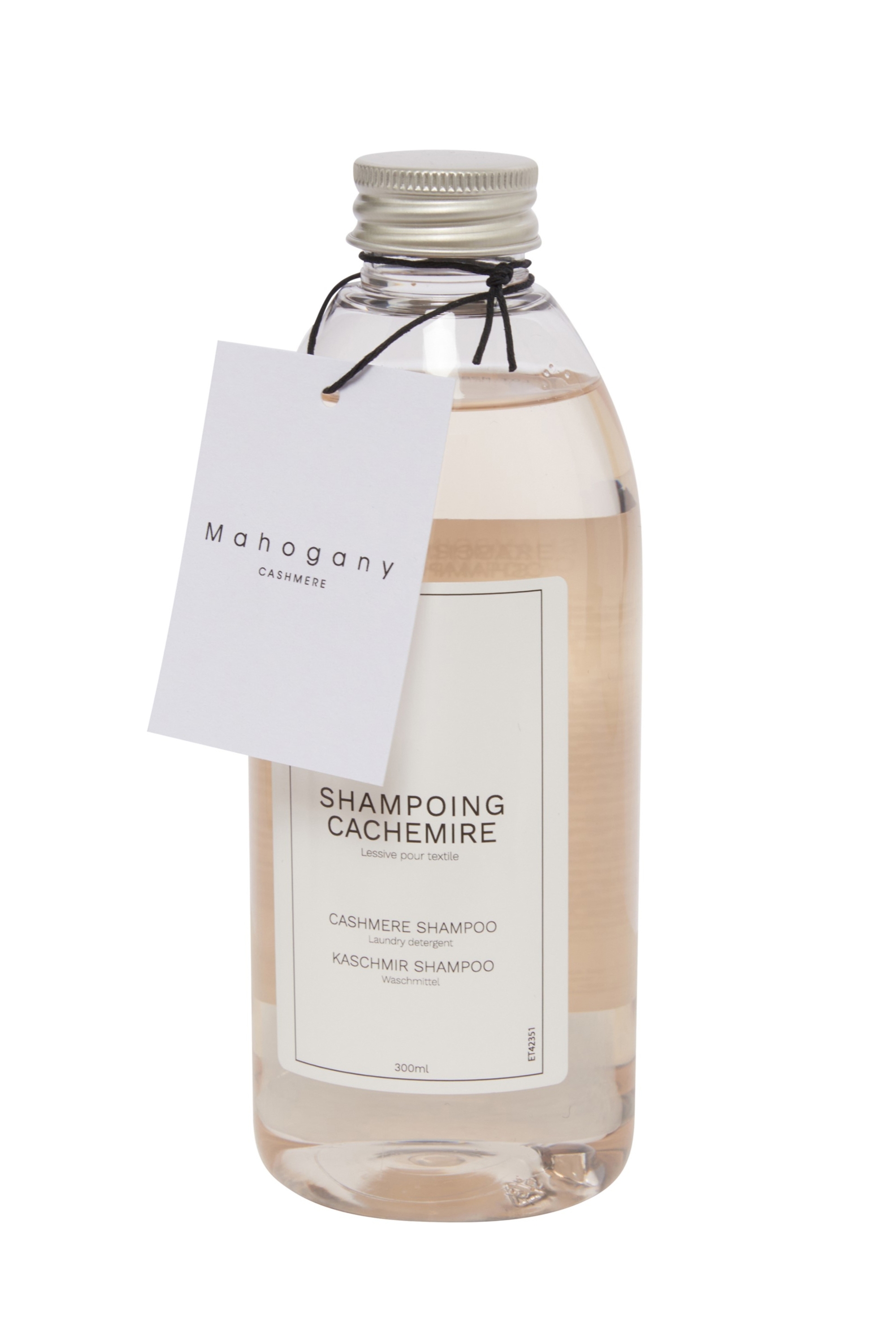 Shampoo accessoires care of cashmere cashmere shampoo natural einheitsgrouml sze