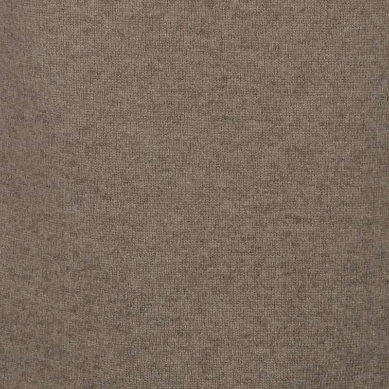 Cashmere accessoires kaschmir schals miaou natural brown 210 x 38 cm