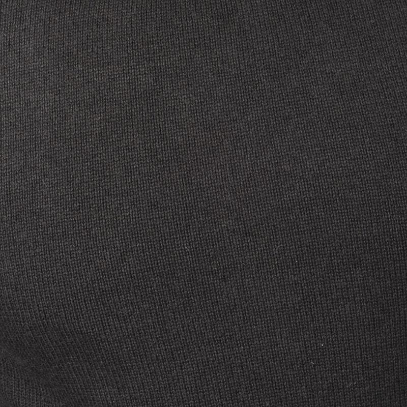 Cashmere accessoires kaschmir schals miaou anthrazit 210 x 38 cm