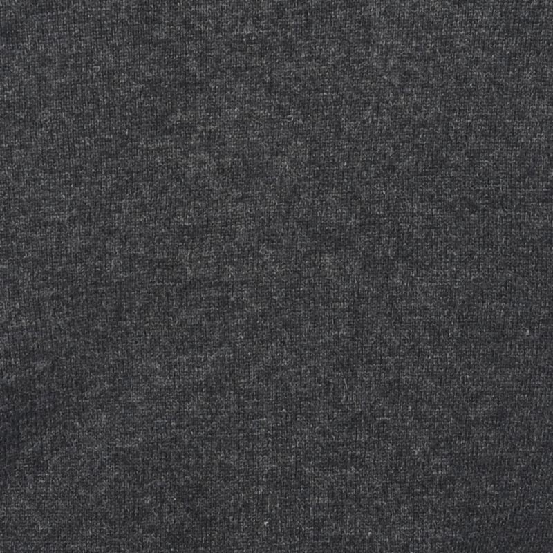 Cashmere kachmir damen pyjama plume anthrazit meliert gr 1