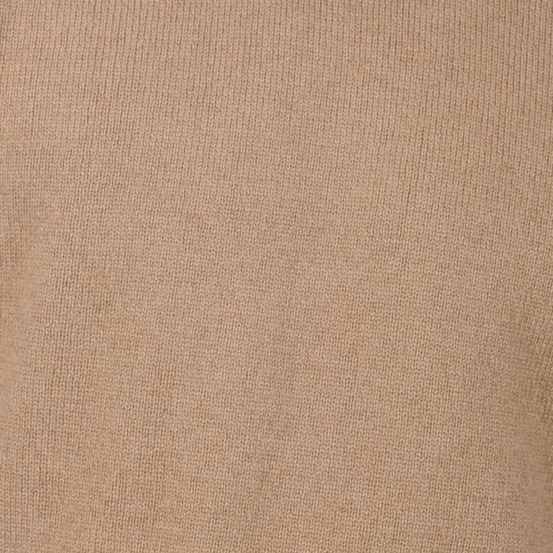 Cashmere accessoires kaschmir strickmutzen tetous camel 22 x 19 cm