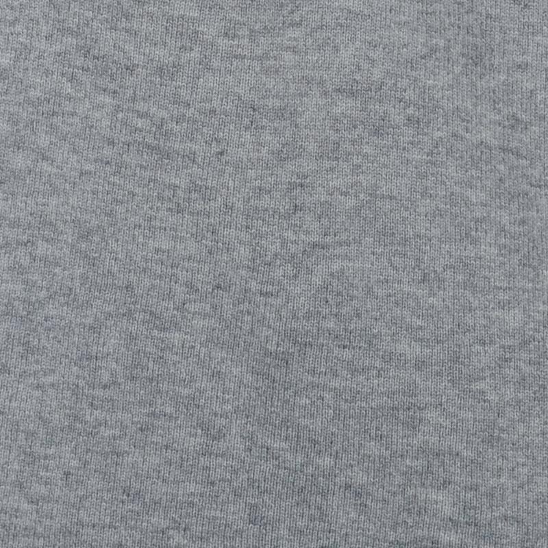 Cashmere kaschmir pullover damen rollkragen carla grau meliert xs
