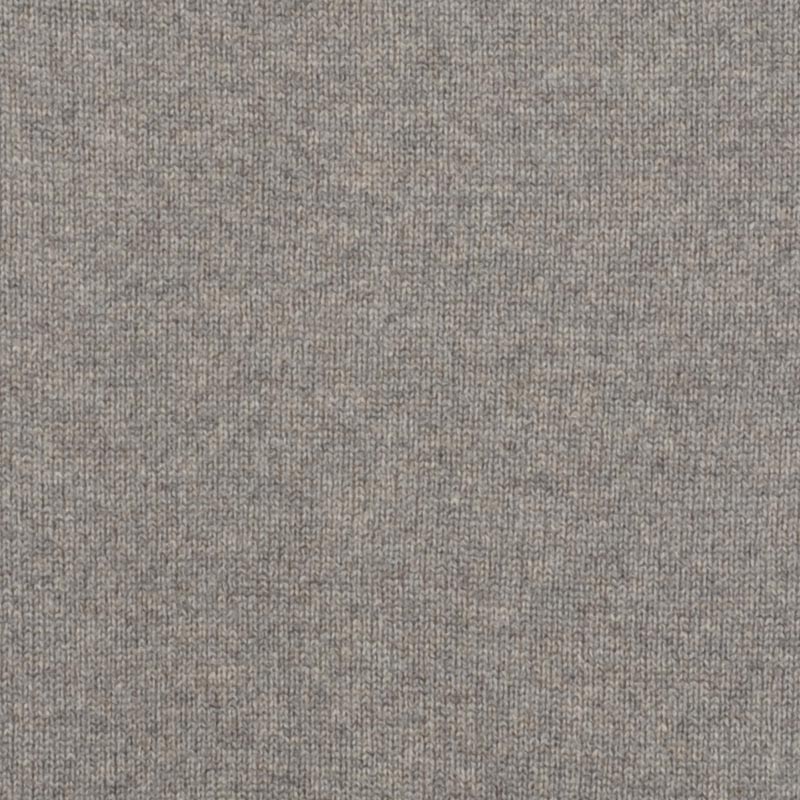 Cashmere accessoires kaschmir plaid decke zazoo mixed 220 x 220 graubraun meliert 220 x 220 cm