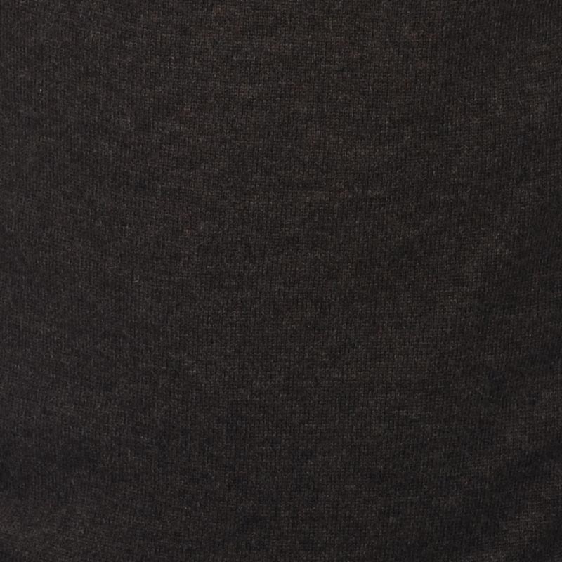 Cashmere accessoires kaschmir schals miaou braun meliert 210 x 38 cm