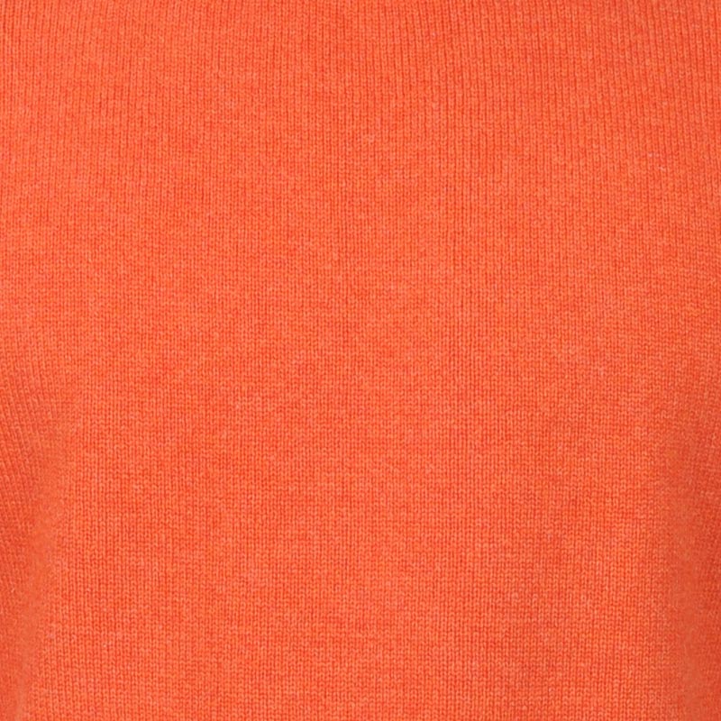 Cashmere accessoires kaschmir schals miaou paprika 210 x 38 cm