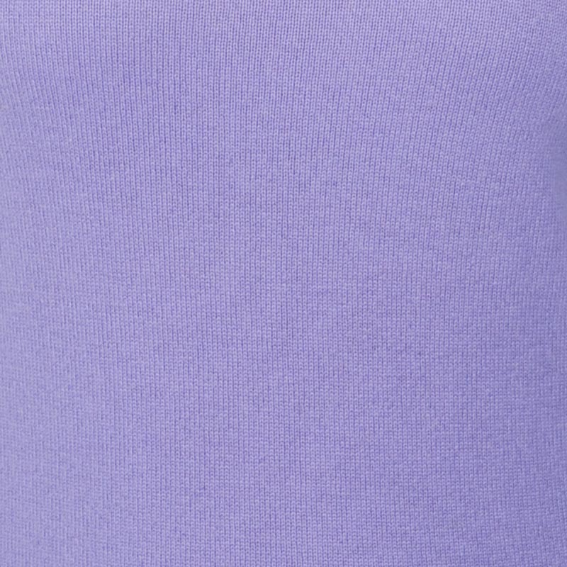 Cashmere kaschmir pullover herren polo donovan bluhender lavendel 3xl