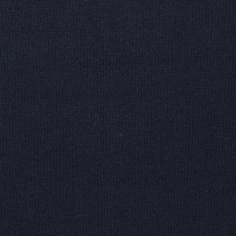 Cashmere accessoires kaschmir strickmutzen tetous nachtblau 22 x 19 cm