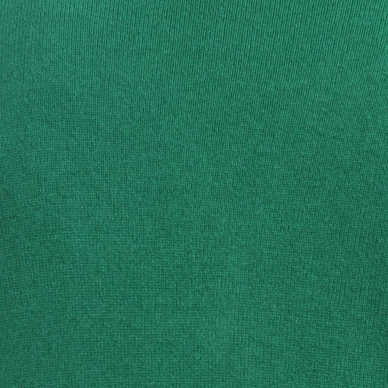 Cashmere kaschmir pullover damen rollkragen carla englisch grun xs