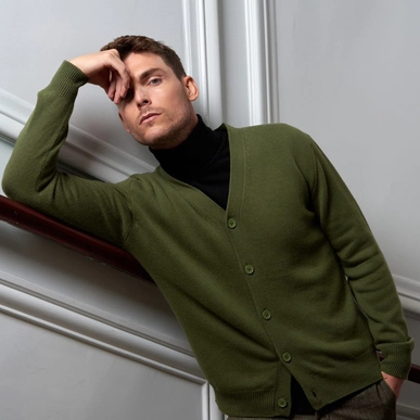 MAHOGANY CASHMERE