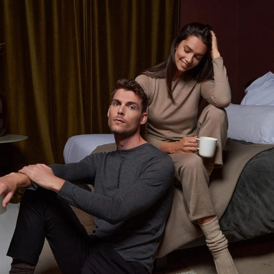 MAHOGANY CASHMERE