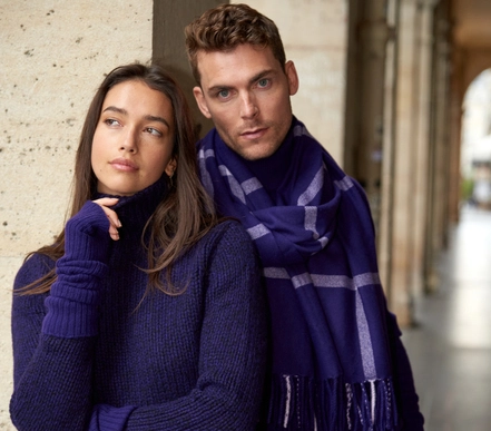 MAHOGANY CASHMERE